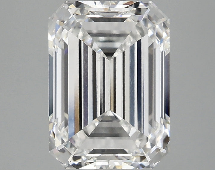 3.10 Carat Emerald Lab Grown Diamond