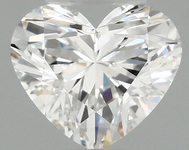 0.98 Carat Heart Lab Grown Diamond