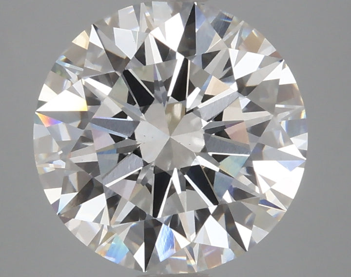 3.75 Carat Round Lab Grown Diamond