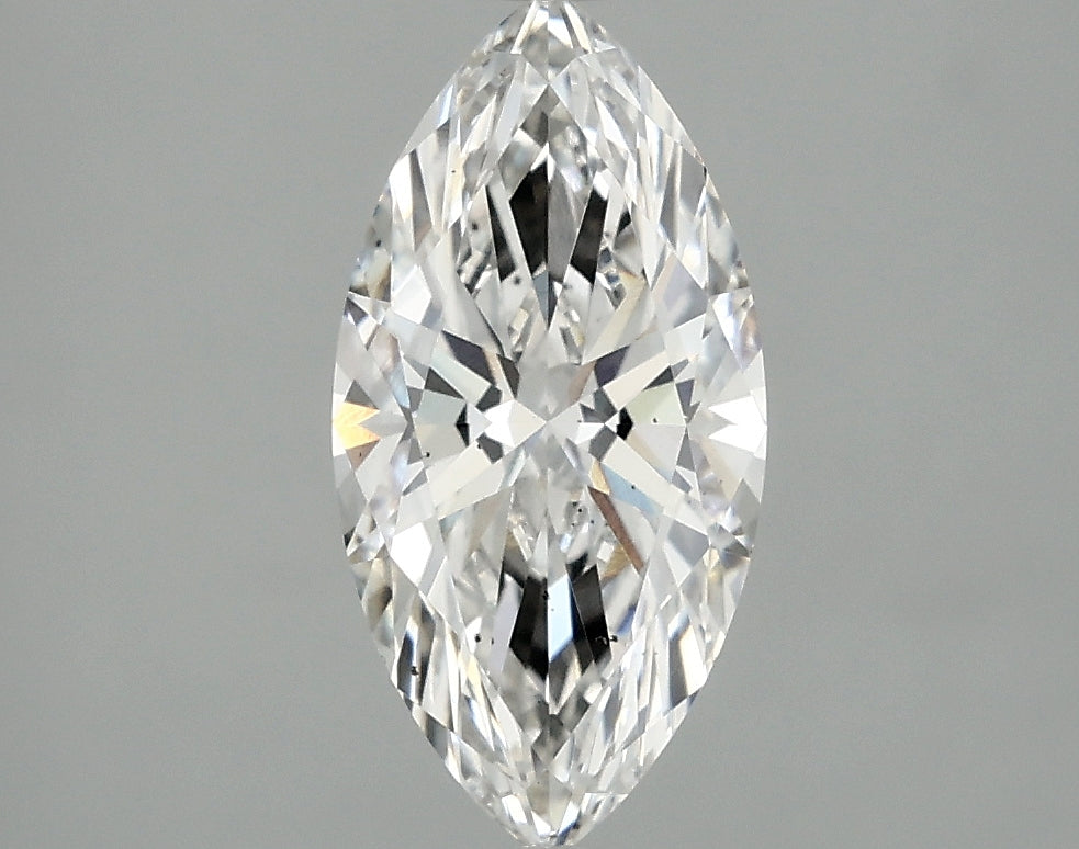 1.55 Carat Marquise Lab Grown Diamond
