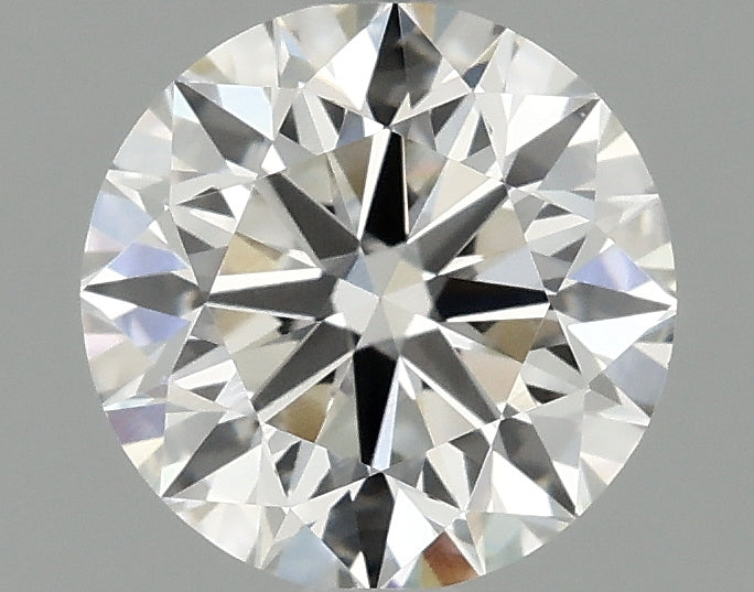 1.09 Carat Round Lab Grown Diamond