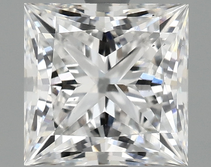 2.00 Carat Princess Lab Grown Diamond
