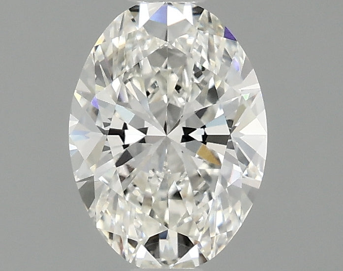 1.09 Carat Oval Lab Grown Diamond