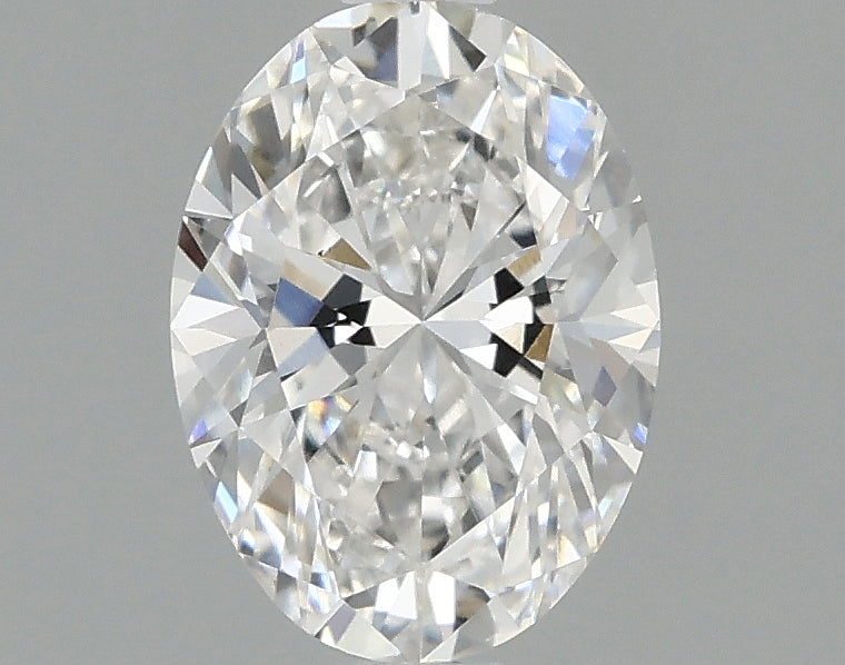 0.99 Carat Oval Lab Grown Diamond