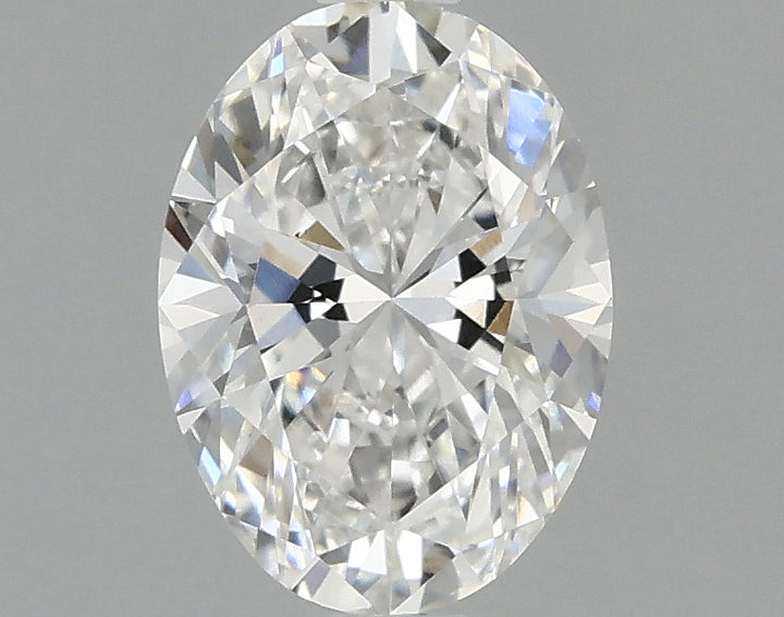 0.99 Carat Oval Lab Grown Diamond
