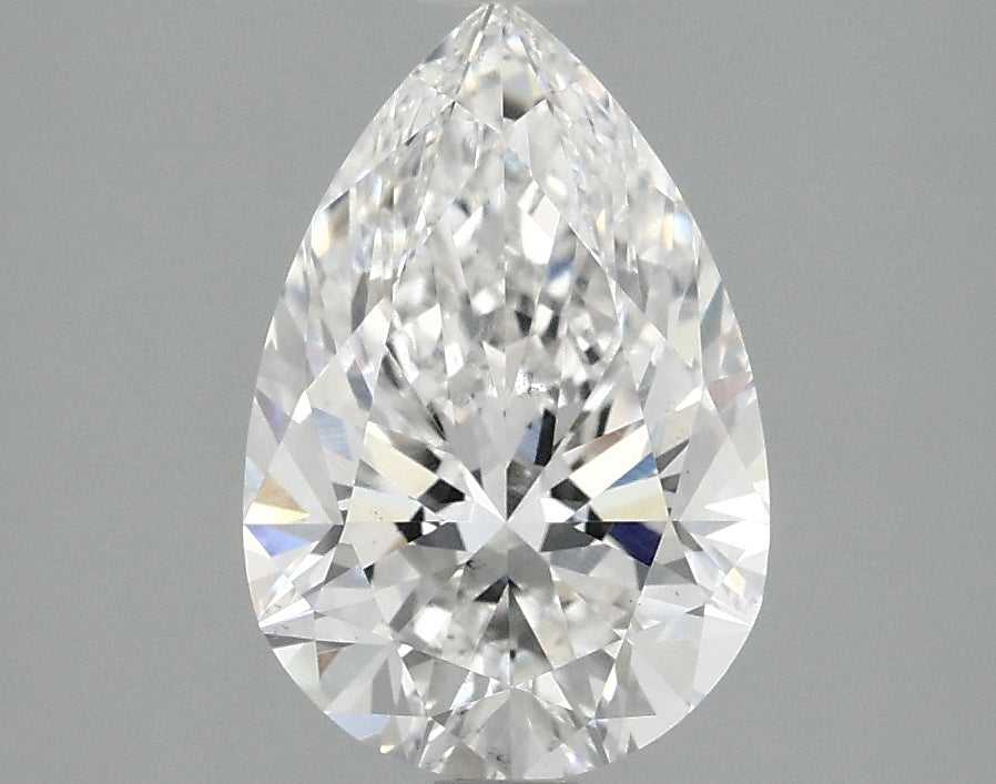 2.01 Carat Pear Lab Grown Diamond