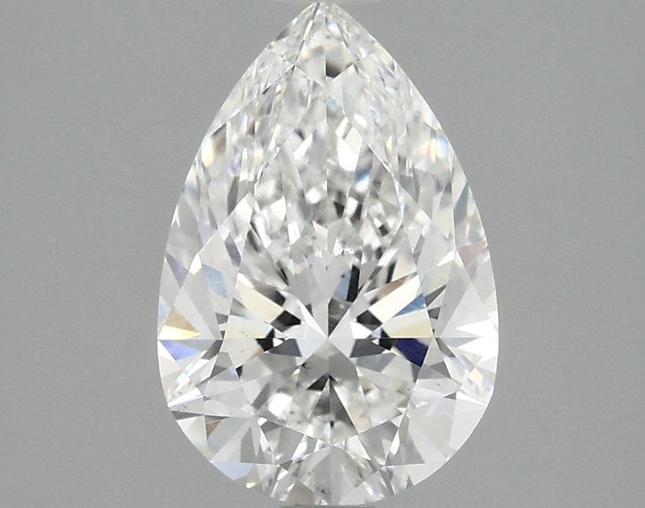 2.01 Carat Pear Lab Grown Diamond