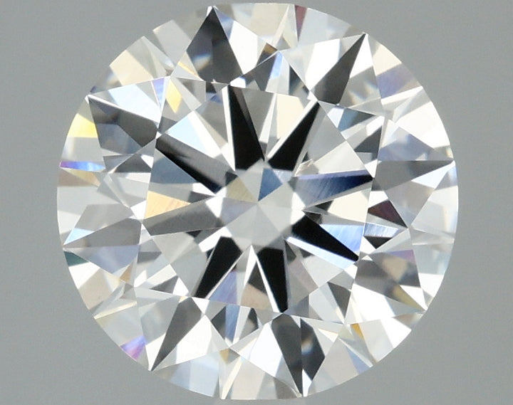 2.90 Carat Round Lab Grown Diamond
