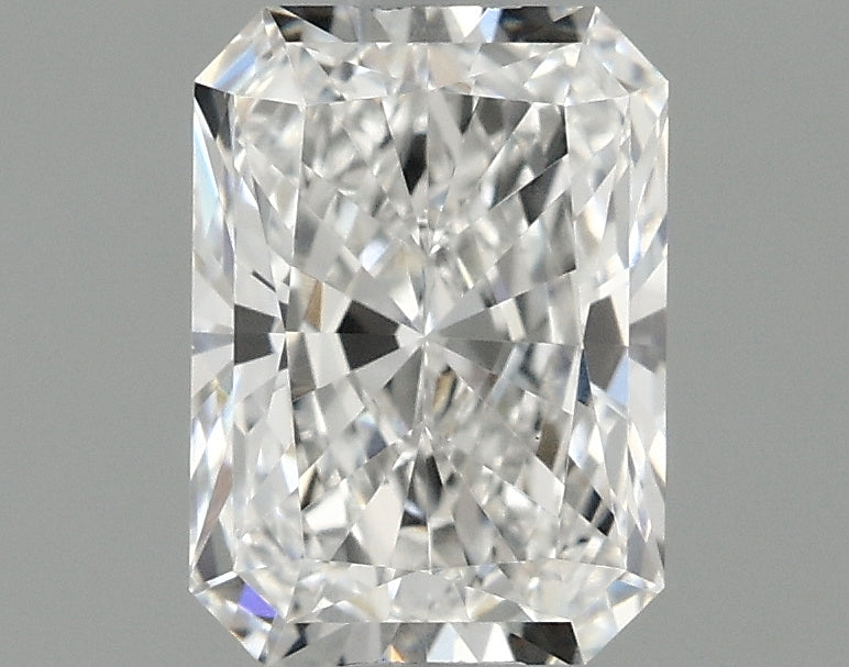 1.04 Carat Radiant Lab Grown Diamond