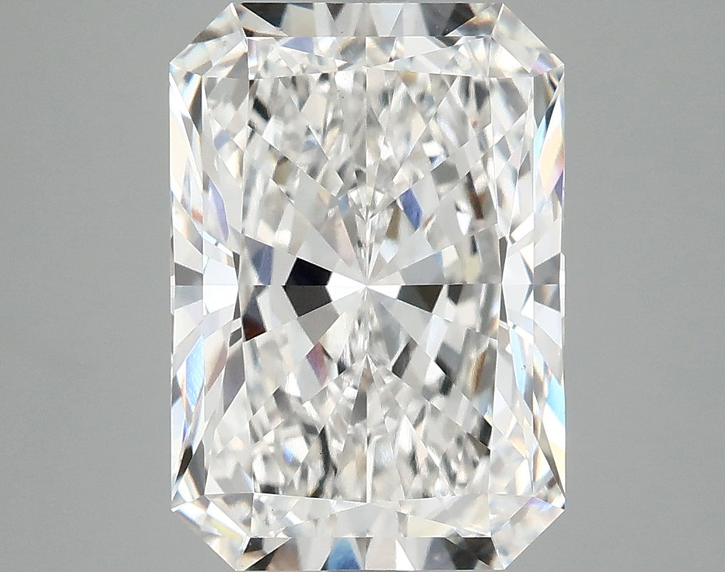 5.10 Carat Radiant Lab Grown Diamond