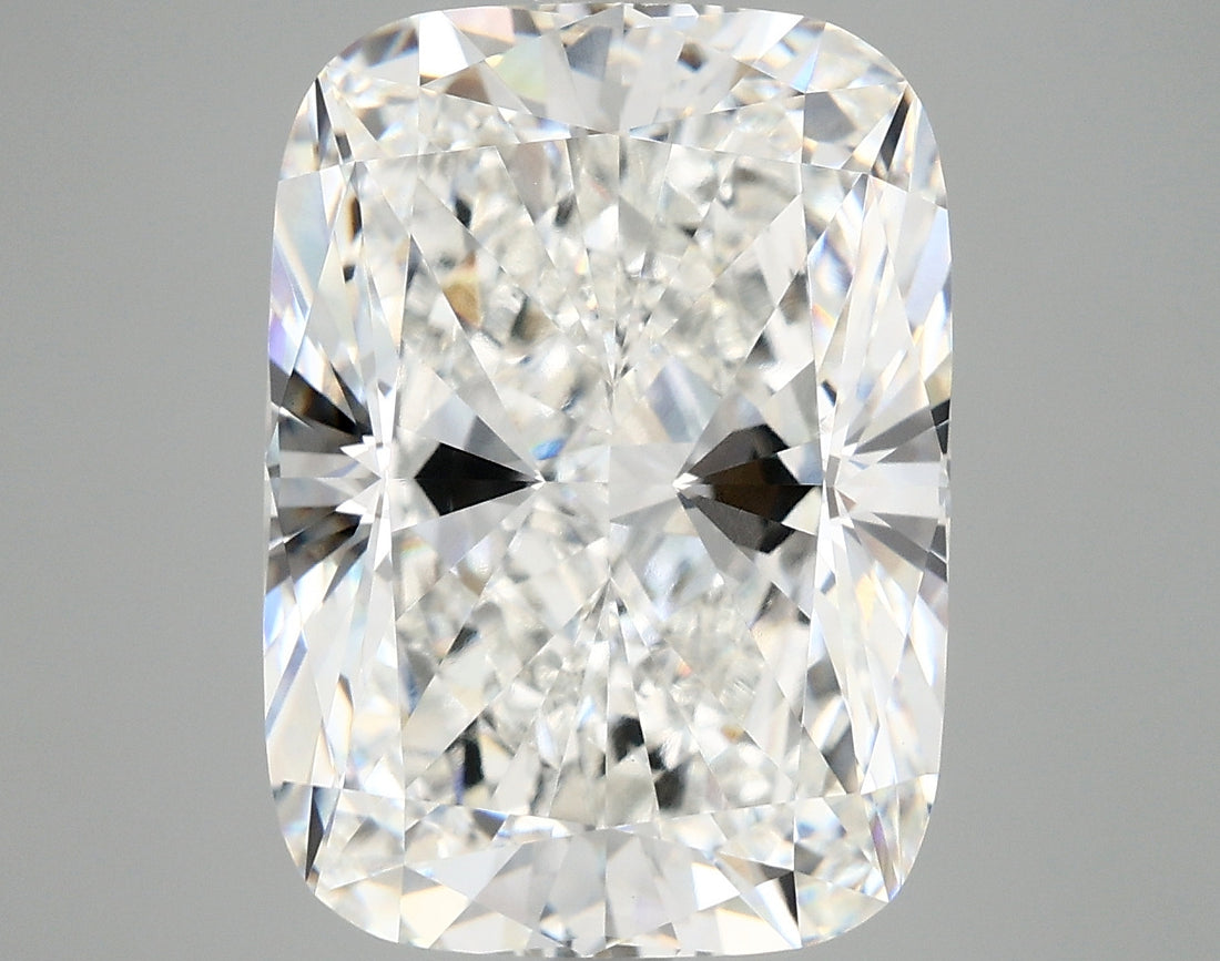 9.11 Carat Cushion Lab Grown Diamond