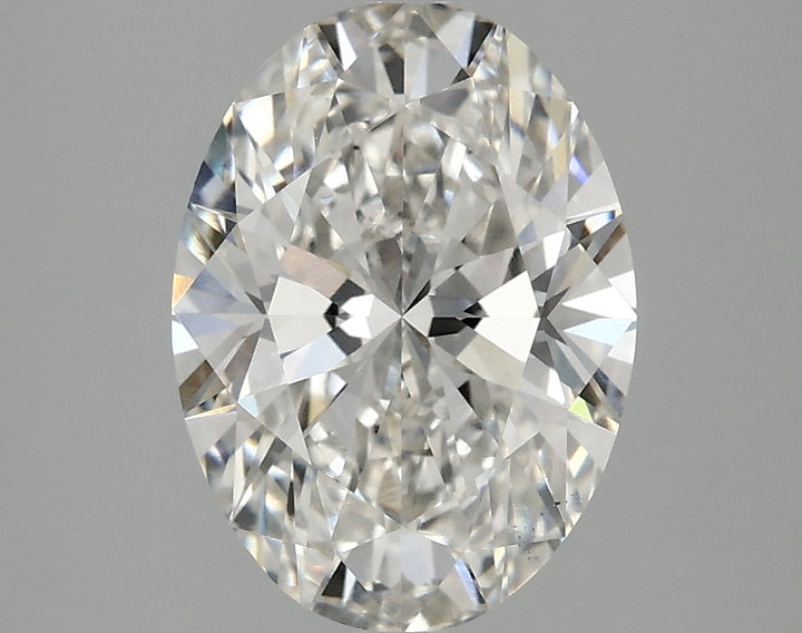 2.51 Carat Oval Lab Grown Diamond