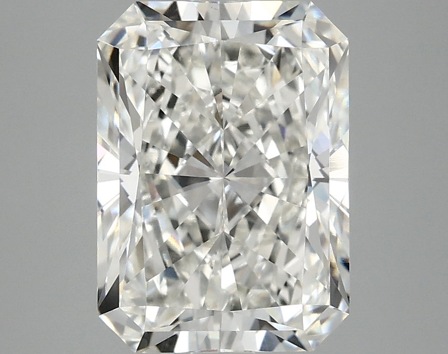 3.08 Carat Radiant Lab Grown Diamond