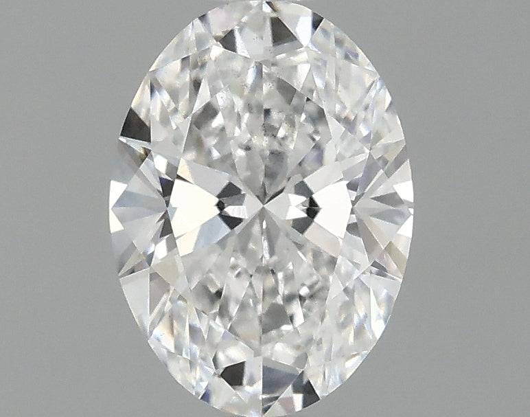1.01 Carat Oval Lab Grown Diamond