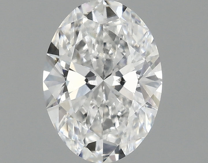 1.01 Carat Oval Lab Grown Diamond