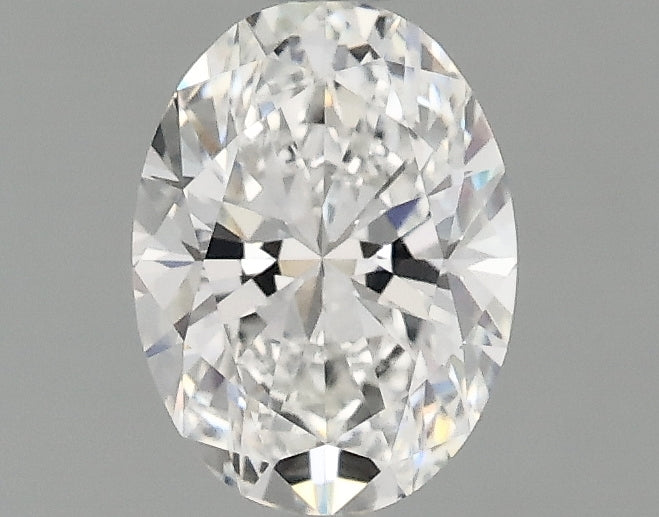 0.98 Carat Oval Lab Grown Diamond