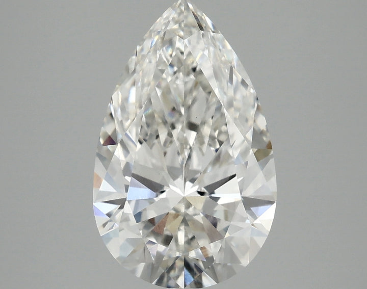 3.05 Carat Pear Lab Grown Diamond