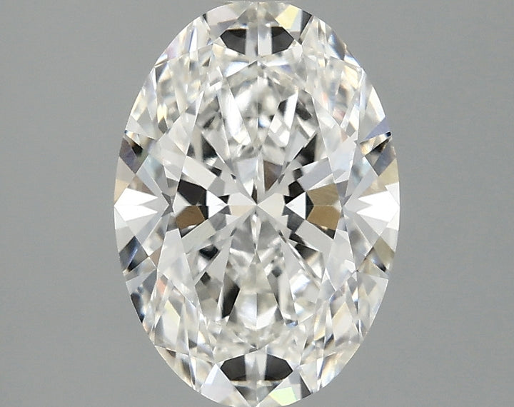 2.05 Carat Oval Lab Grown Diamond