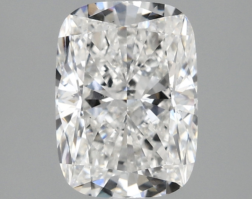 2.01 Carat Cushion Lab Grown Diamond
