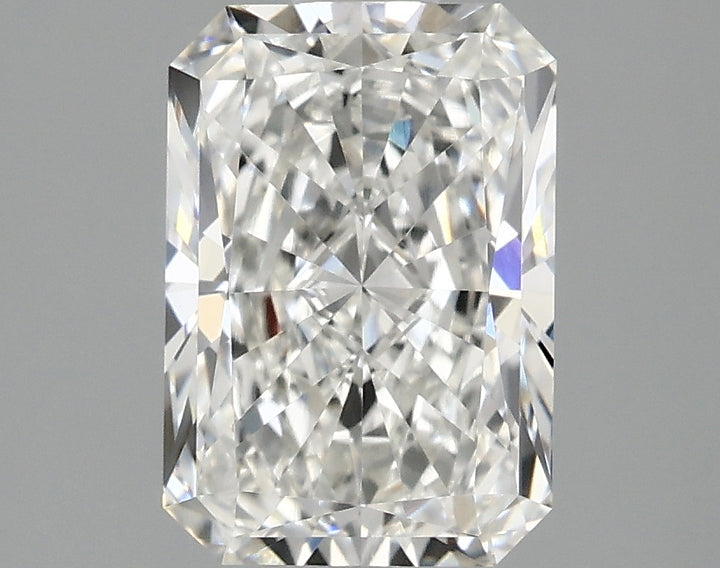 2.01 Carat Radiant Lab Grown Diamond