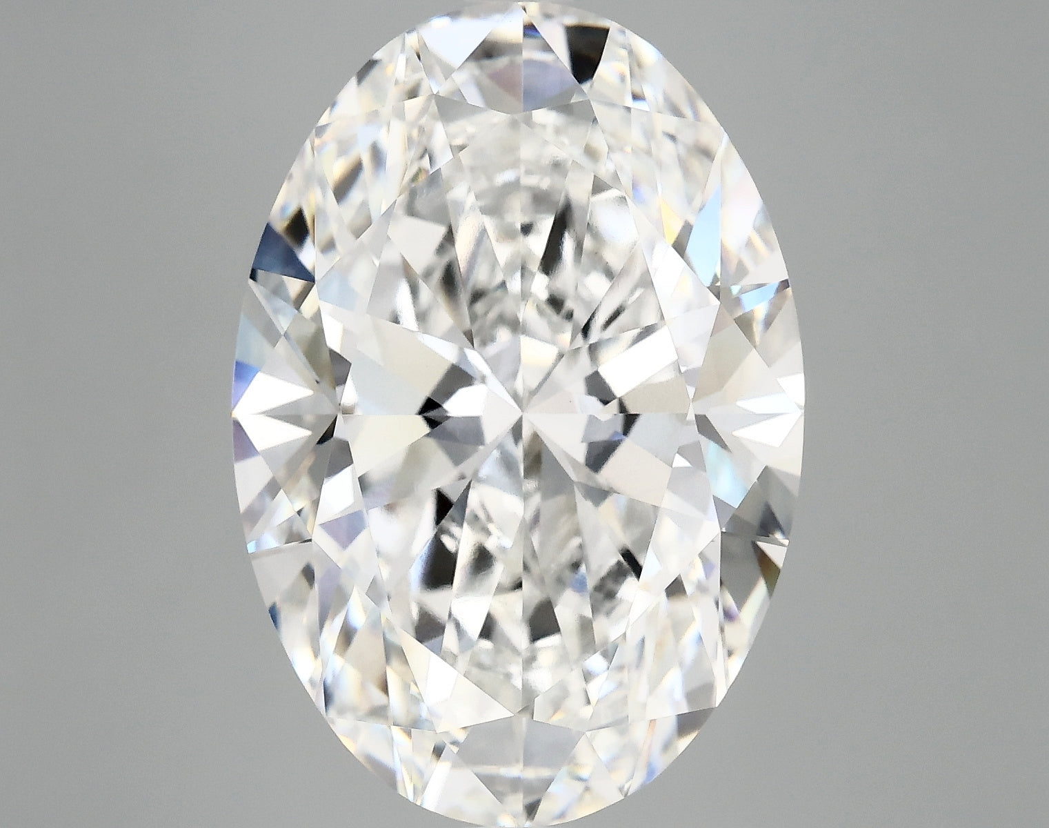 10.26 Carat Oval Lab Grown Diamond