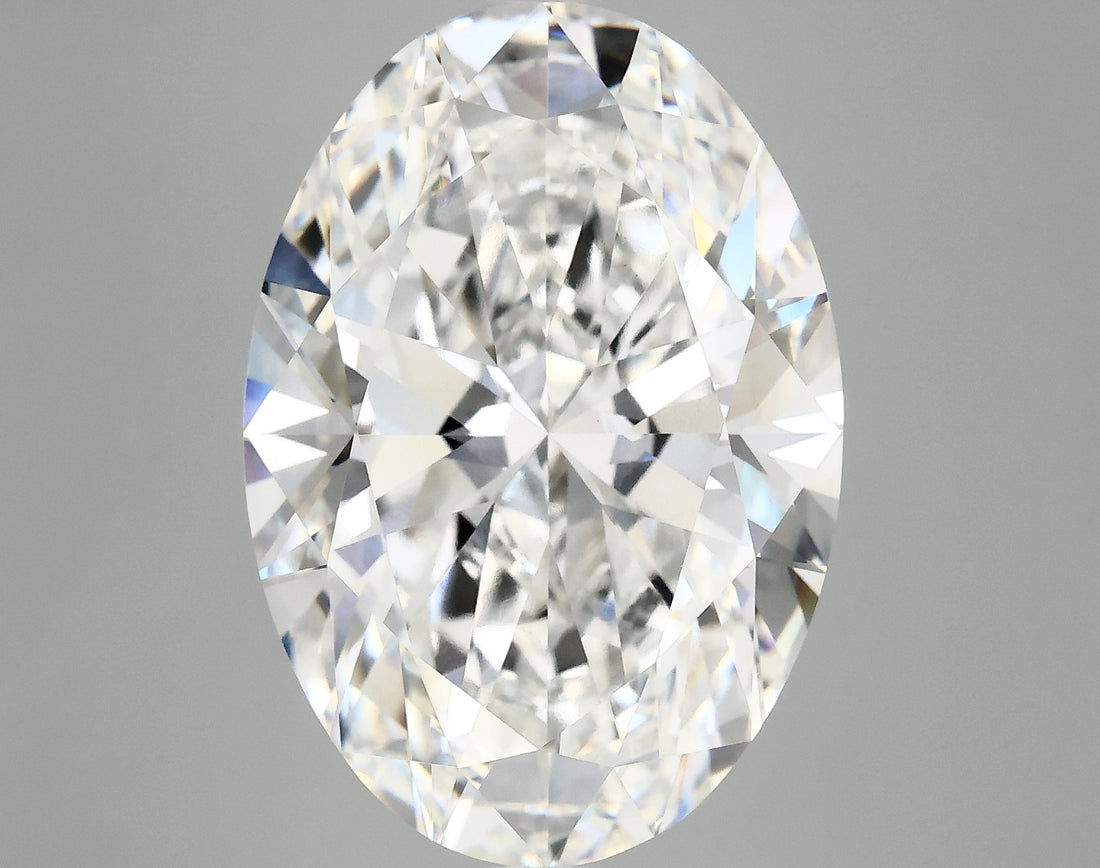 10.26 Carat Oval Lab Grown Diamond