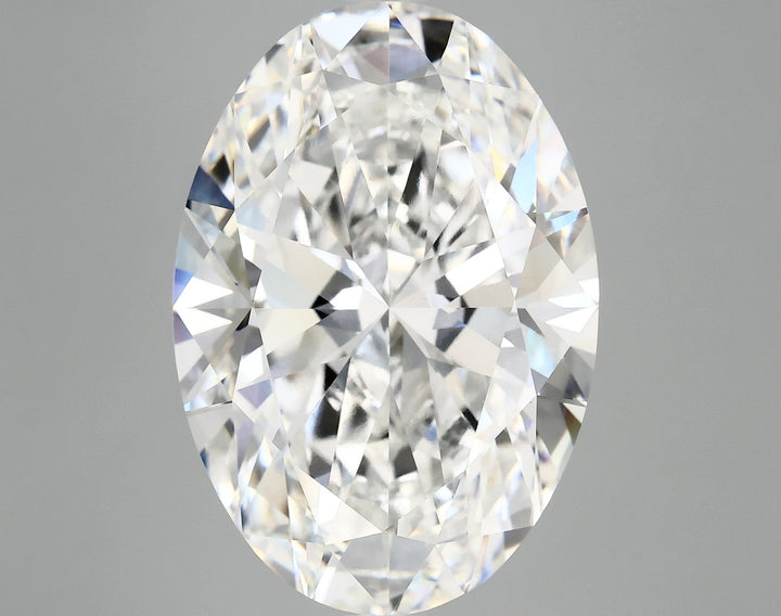 10.26 Carat Oval Lab Grown Diamond