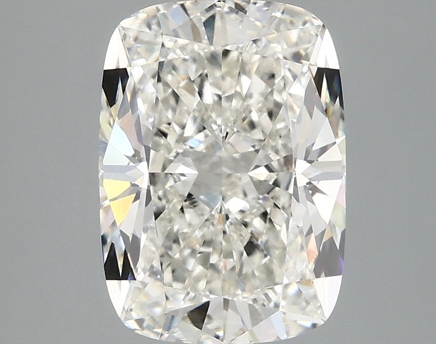 3.01 Carat Cushion Lab Grown Diamond