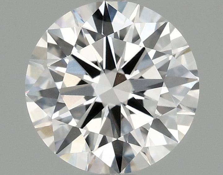 1.60 Carat Round Lab Grown Diamond