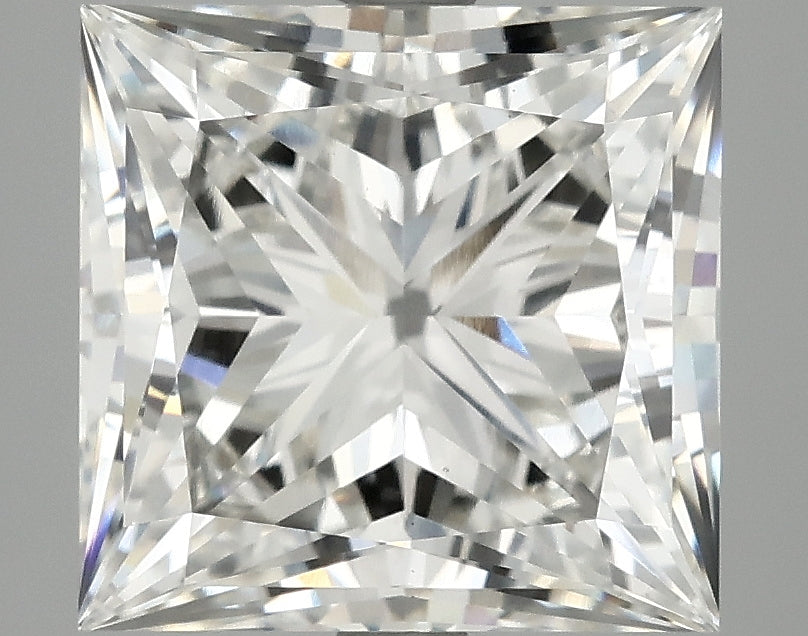 5.02 Carat Princess Lab Grown Diamond