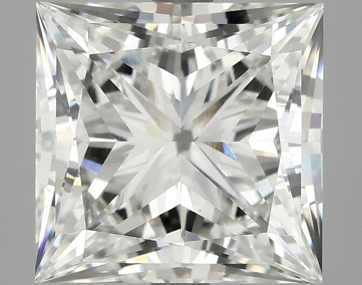 5.02 Carat Princess Lab Grown Diamond