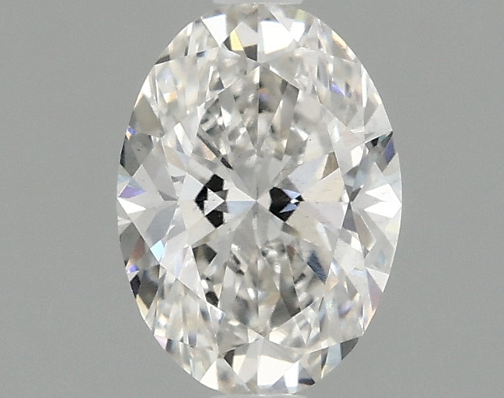 1.04 Carat Oval Lab Grown Diamond