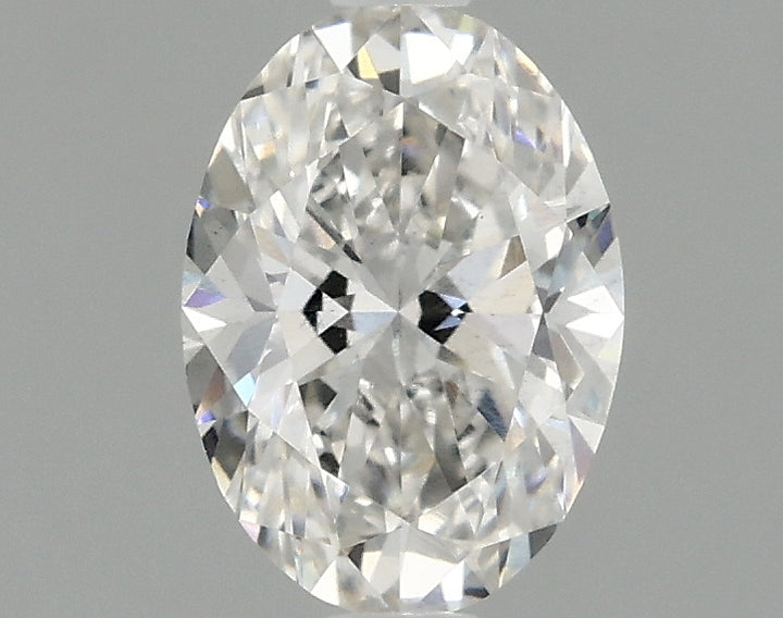 1.04 Carat Oval Lab Grown Diamond