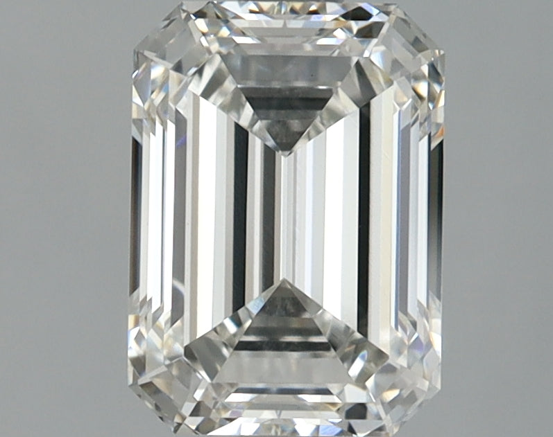 2.10 Carat Emerald Lab Grown Diamond