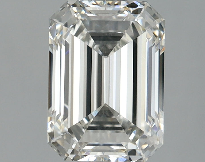 2.10 Carat Emerald Lab Grown Diamond