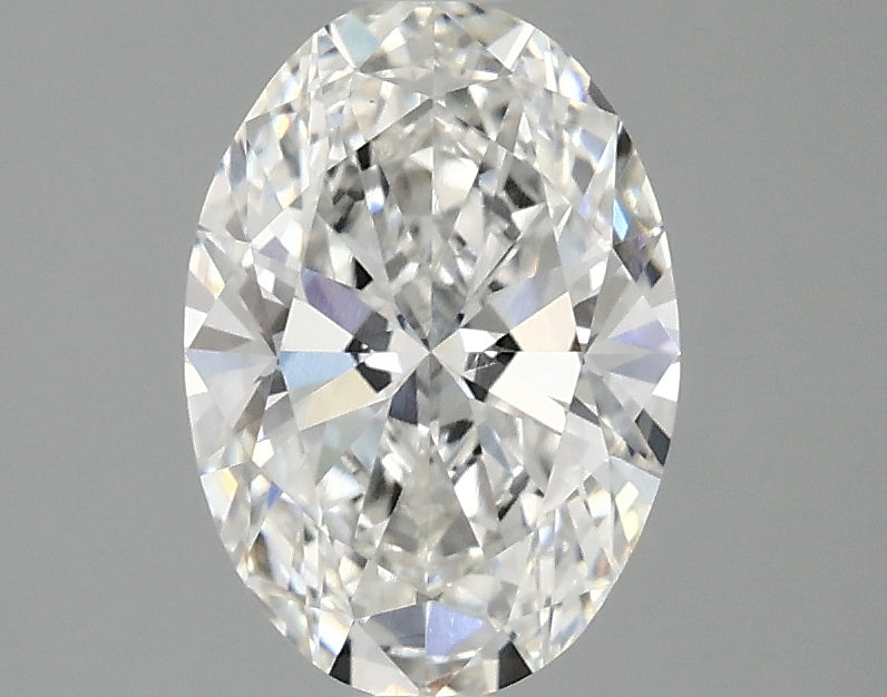 1.50 Carat Oval Lab Grown Diamond