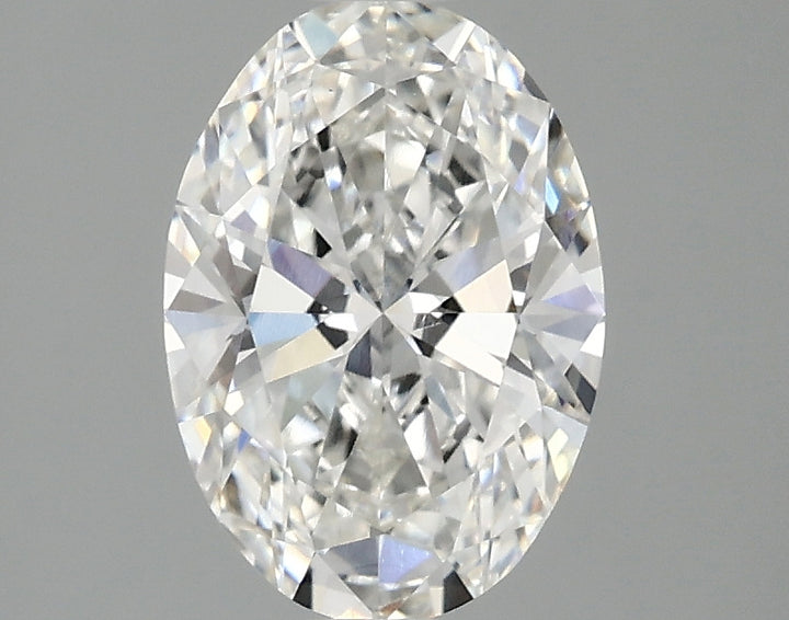 1.50 Carat Oval Lab Grown Diamond