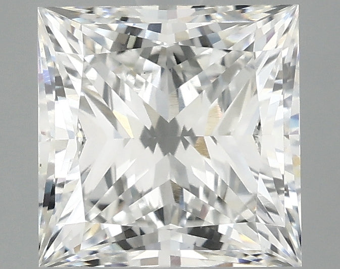 2.51 Carat Princess Lab Grown Diamond