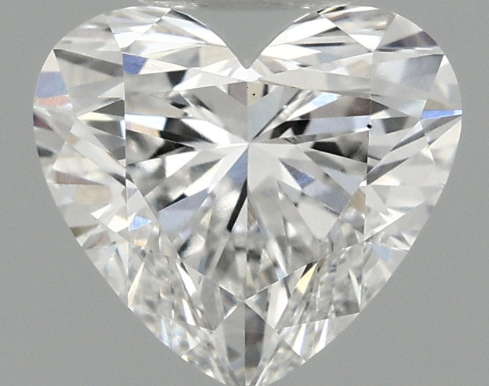 1.07 Carat Heart Lab Grown Diamond