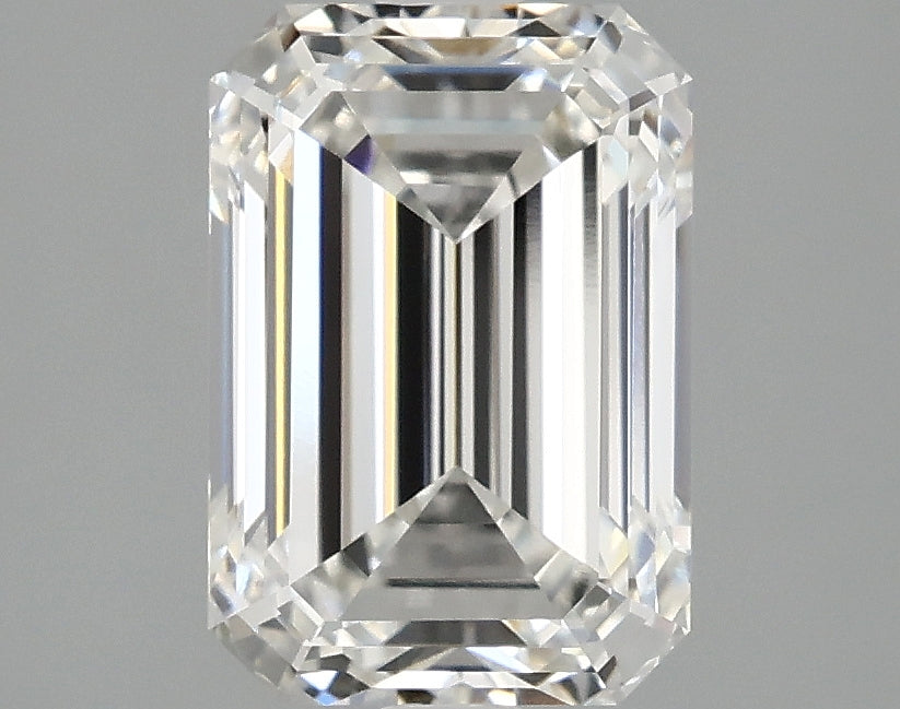 2.59 Carat Emerald Lab Grown Diamond