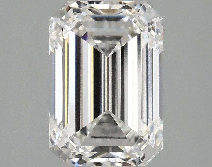 2.59 Carat Emerald Lab Grown Diamond
