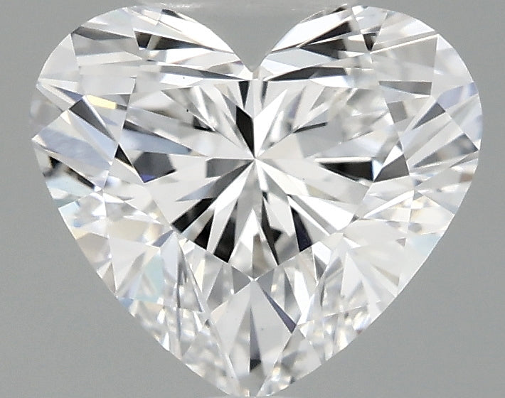 1.04 Carat Heart Lab Grown Diamond