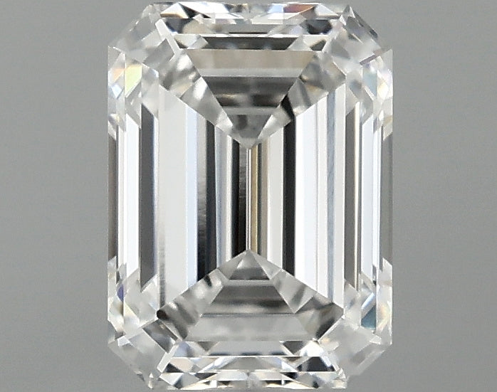 1.08 Carat Emerald Lab Grown Diamond