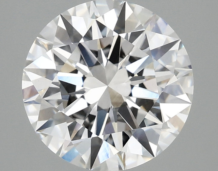 3.10 Carat Round Lab Grown Diamond
