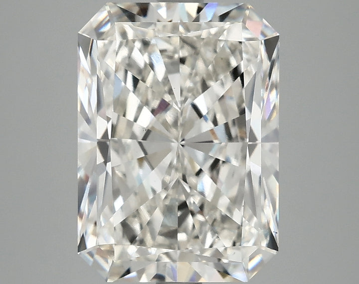 5.00 Carat Radiant Lab Grown Diamond