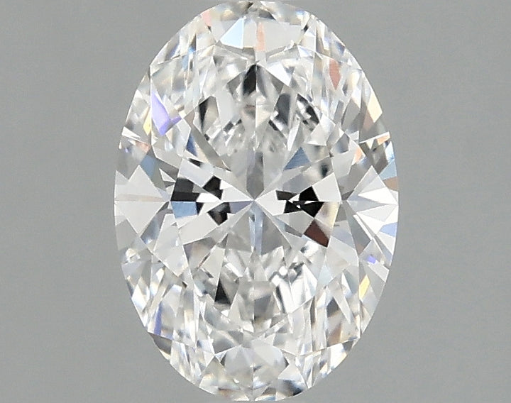 1.10 Carat Oval Lab Grown Diamond
