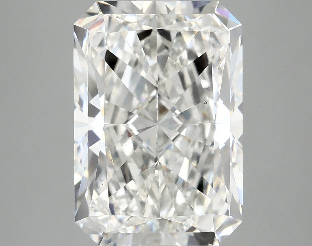 5.01 Carat Radiant Lab Grown Diamond