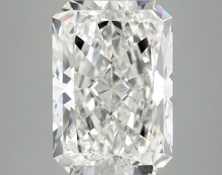 5.01 Carat Radiant Lab Grown Diamond