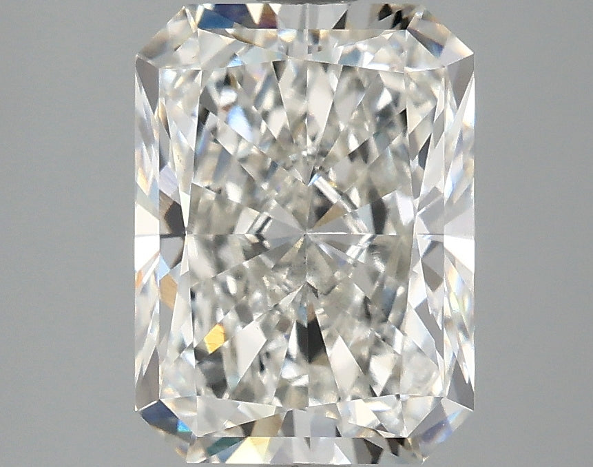3.06 Carat Radiant Lab Grown Diamond