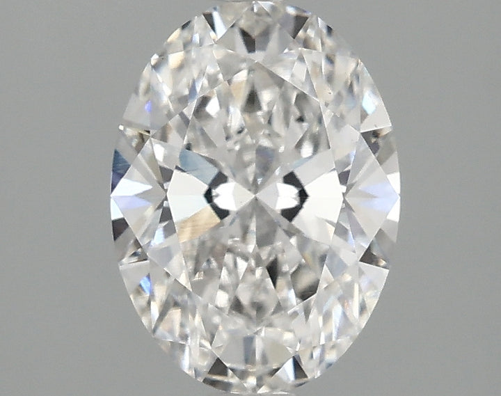 1.52 Carat Oval Lab Grown Diamond